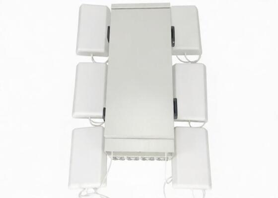 ซื้อ Jammers โทรศัพท์ 6 Way Jammers โทรศัพท์มือถือ 180W Output ทั้งหมด Multifunctional online manufacture