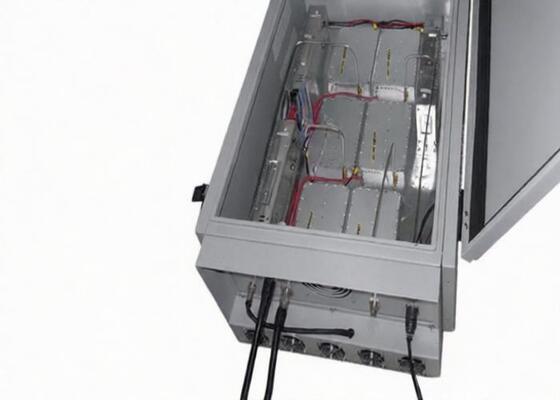 ซื้อ 100 วัตต์แต่ละกลุ่มที่มีประสิทธิภาพโทรศัพท์มือถือ Jammer GPS, โทรศัพท์ Jamming Device หกแถบความถี่ online manufacture