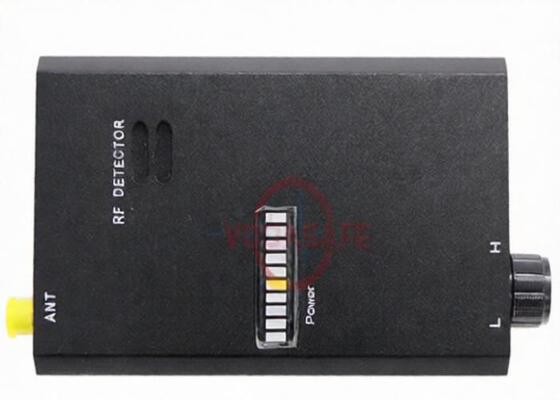 ซื้อ Wireless Tapping Signal Detector อุปกรณ์ตรวจจับสัญญาณไร้สายแบบพกพา online manufacture