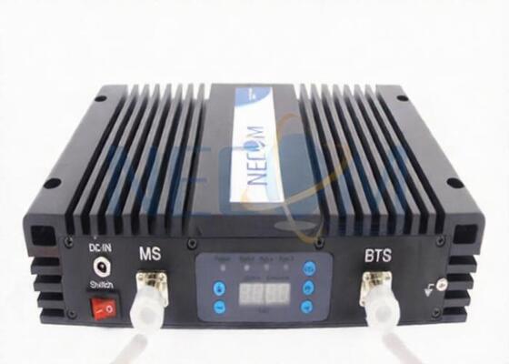 ซื้อ การทำงานที่ปลอดภัยการเพิ่มสัญญาณไฟเบอร์ 4g Lte อุปกรณ์เสริม Booster สัญญาณมือถือ50Ω / N Connector online manufacture