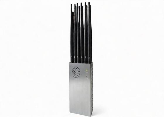 ซื้อ รัศมีครอบคลุม 5 ถึง 30 ม. Jammer สัญญาณโทรศัพท์มือถือ Jammer โทรศัพท์แบบพกพาขนาดกะทัดรัด online manufacture