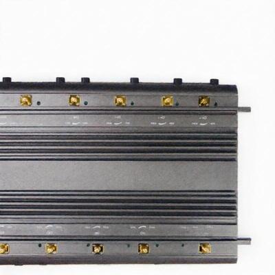 ซื้อ โทรศัพท์มือถืออุปกรณ์จ่ายไฟขนาด 64 วัตต์พร้อมด้วยเสาอากาศ 12 สายการบำรุงรักษาง่าย online manufacture