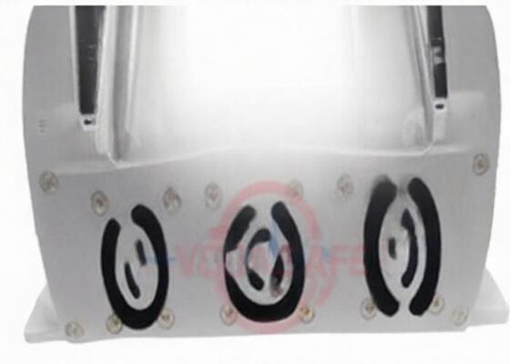 ซื้อ Jammer สัญญาณโทรศัพท์มือถือ 15 วัตต์ / แบนพร้อมด้วยเสาอากาศรับสัญญาณ Omni - Directional Antenna สูง online manufacture