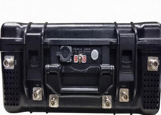ซื้อ Trolley Type Mobile Phone Signal Jammer 80 วัตต์ใช้พลังงานสูงสำหรับ 2G3G4G5G online manufacture