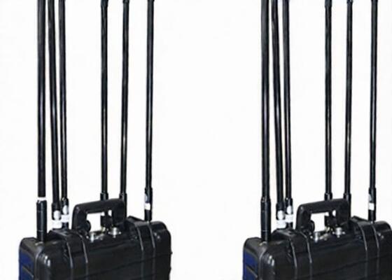 ซื้อ แบตเตอรี่โทรศัพท์มือถือที่ชาร์จใหม่ได้สัญญาณ Jammer 300W ใช้งานได้กับสัญญาณอันตราย online manufacture