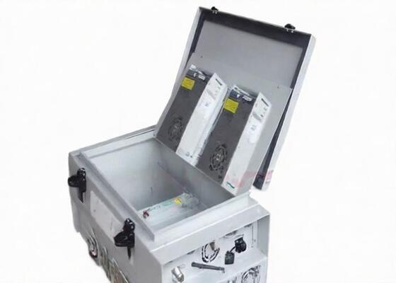 ซื้อ Jammer สัญญาณโทรศัพท์มือถือเรือนจำ 300W นำมาใช้ PLL สังเคราะห์แหล่งสัญญาณ Techonology online manufacture