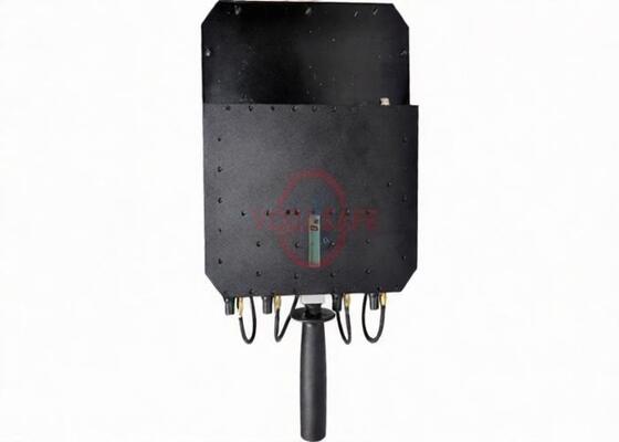 ซื้อ 250m ช่วงโทรศัพท์มือถือสัญญาณ Blocker, สี่วง Wifi สัญญาณ Jammer LiFe PO4 แบตเตอรี่ online manufacture