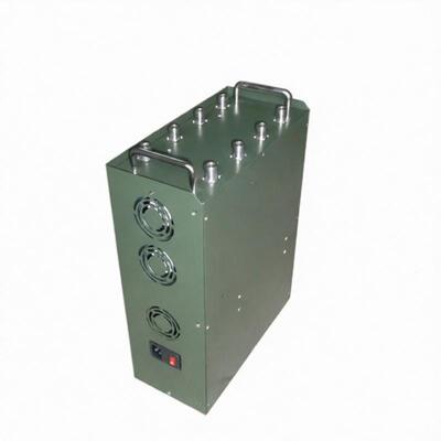 ซื้อ กระเป๋าสะพายหลังสัญญาณโทรศัพท์มือถือ Drone Jammer ภายในการออกแบบแบบพกพาแบตเตอรี่ภายใน online manufacture