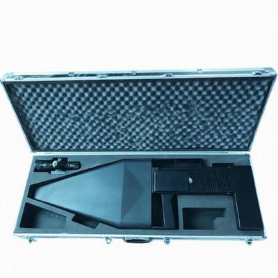 ซื้อ 8 เสาอากาศ UAV จมูกสัญญาณโทรศัพท์มือถือ Jammer DC48V / 7A แบตเตอรี่ 2000 เมตรระยะการป้องกัน online manufacture