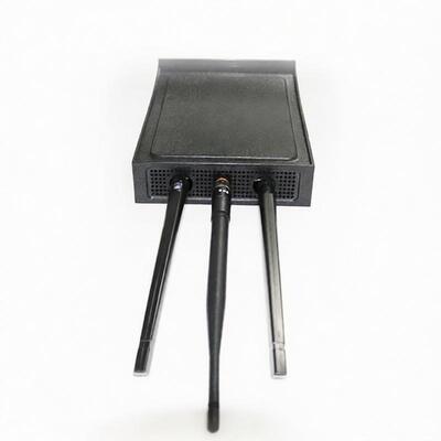 ซื้อ Wi-Fi 2.4GG 5.8G GpsL1 สัญญาณโทรศัพท์มือถือ Jammer Blocker 8 วัตต์ AC Adapter online manufacture