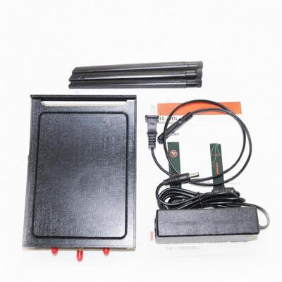 ซื้อ สัญญาณโทรศัพท์มือถือ Wifi Full Band Jammer 2.4GHz 5.8GHz 30-50m รัศมีครอบคลุม online manufacture