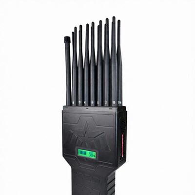 ซื้อ Multi-functional 16 แบนด์ 4G 5G GPS RC WIFI UHF Jammer สัญญาณมือถือสำหรับตลาดอเมริกา online manufacture