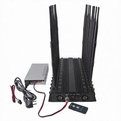 ซื้อ 6GHz 22 Antennas 46Watts GSM 5G Jammer Signal Isolator online manufacture