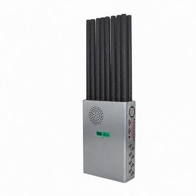 ซื้อ GPS Lojack 12000mAh Jammer สัญญาณพกพา 30m GSM 3G 4G 5G online manufacture
