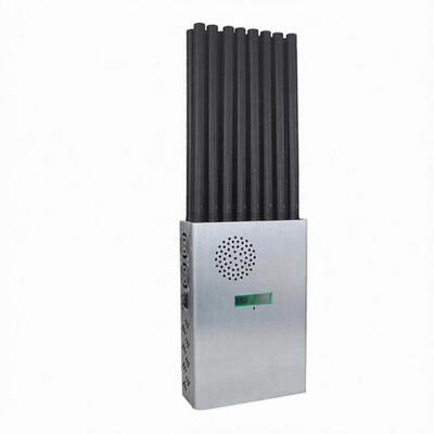 ซื้อ Jammer สัญญาณพกพา 2dBi CDMA GSM GPS 2G 3G 4G 5G 12000mAh online manufacture