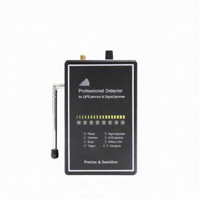 ซื้อ 30mW 5VDC เครื่องตรวจจับสัญญาณโทรศัพท์มือถือ Narrowband L1 Handheld VS-JD100 online manufacture