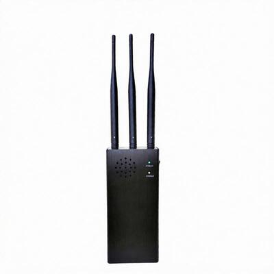 ซื้อ Jammer สัญญาณควบคุมระยะไกล 315 / 433 / 868MHz Omni Directional 100 เมตรรัศมีครอบคลุม online manufacture