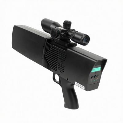 ซื้อ Jammer สัญญาณเสียงพึมพำแบบพกพาพลังงานสูงแบบพกพากลางแจ้งสำหรับ RC2.4G 5.8G GPSL1 L2L5 online manufacture