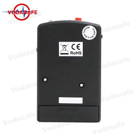 50MHz - 6GHz Wireless Bug Signal Detector / WiFi Wireless Bug Hidden Microphone Signal Detector