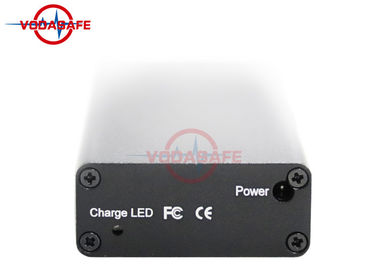 3 Frequencies Cell Phone Disruptor Jammer , Wifi Jamming Device 27dBm Each Band
