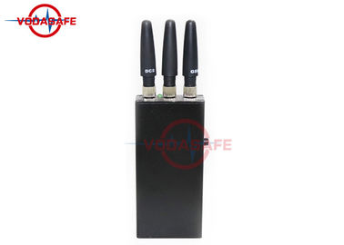 CDMA / GSM Vehicle Signal Jammer Average Outputting Power 27dBm Each Band