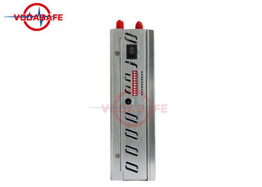5.8G Wifi Portable Signal Jammer Sweep Jamming Good Heat Dissipation Performance