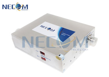 Two Way Cell Phone Signal Booster 300 Square Meters Coverage Range High Durability