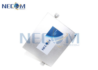 Two Way Cell Phone Signal Booster 300 Square Meters Coverage Range High Durability