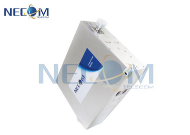 Two Way Cell Phone Signal Booster 300 Square Meters Coverage Range High Durability