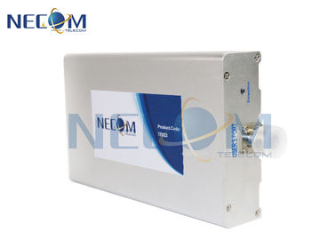 Power Output LED Mobile Network Repeater , Cell Signal Amplifier High Gain Fixed