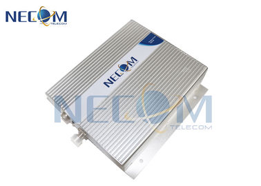 ALC Technology Cell Signal Repeater , Portable Signal Booster Noise Figure ≤-8dB