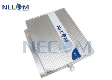 ALC Technology Cell Signal Repeater , Portable Signal Booster Noise Figure ≤-8dB