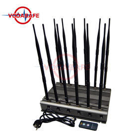 Sweep Jamming Cell Phone Signal Blocker Jammer AC Adapter Power Supply AC110-240V