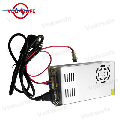 GPS Lojack 47w Signal Jammer Blocker 3dBi 18 Bands Vodasafe X18